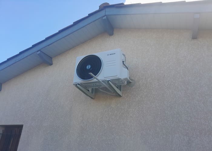 Chauffage et ventilation